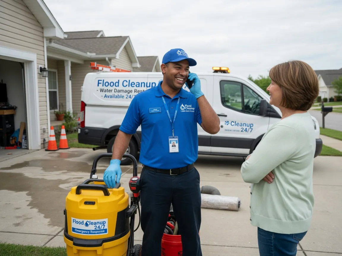 Flood Cleanup Brayton, IA FAQs