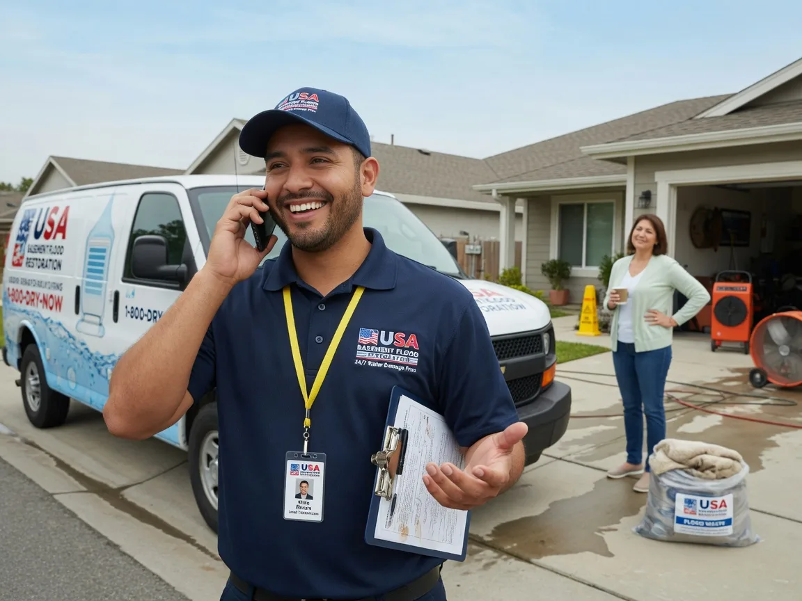 Basement Flood Cleanup Brayton, IA FAQs